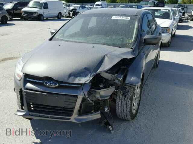 2012 FORD FOCUS - VIN: 1FAHP3F20CL319240 - Фото 2