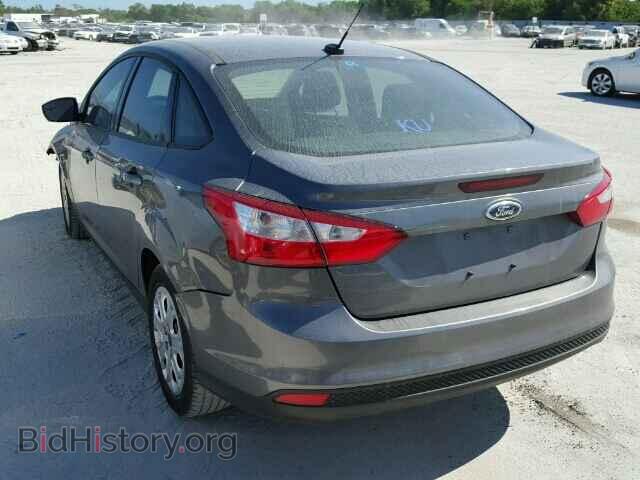 2012 FORD FOCUS - VIN: 1FAHP3F20CL319240 - Фото 3