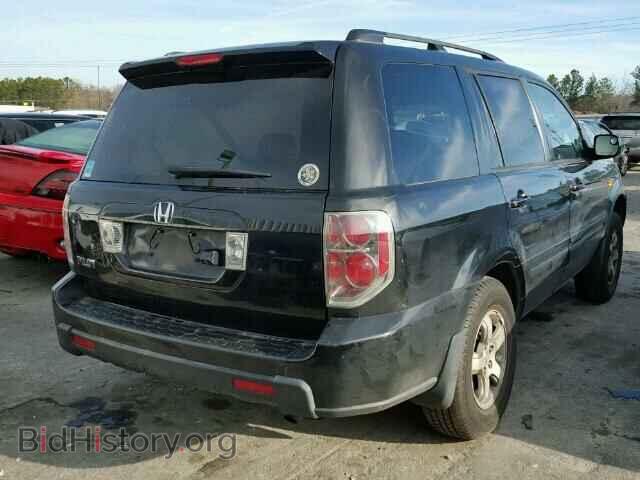 2008 HONDA PILOT - VIN: 5FNYF28768B006770 - Фото 4