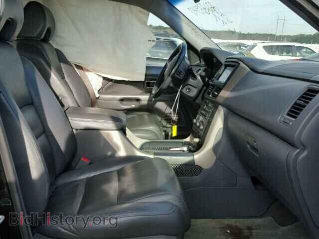2008 HONDA PILOT - VIN: 5FNYF28768B006770 - Фото 5