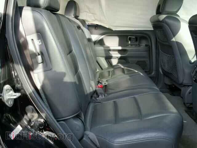 2008 HONDA PILOT - VIN: 5FNYF28768B006770 - Фото 6