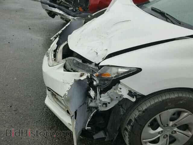 2013 HONDA CIVIC - VIN: 2HGFB2F58DH502003 - Photo 9