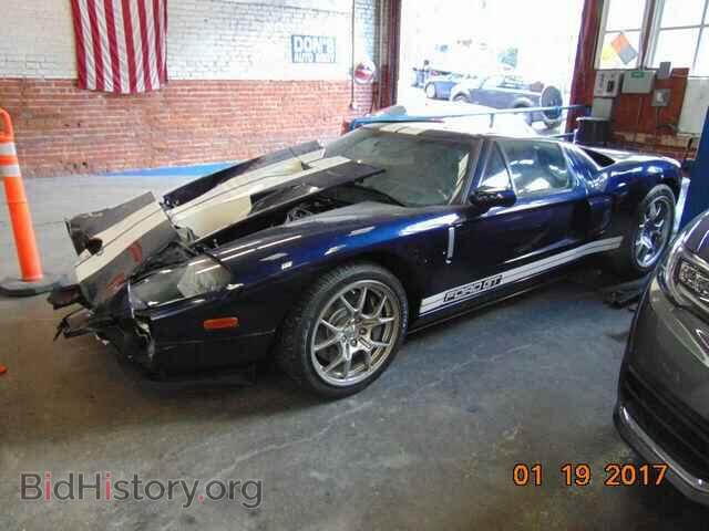 2005 FORD GT - VIN: 1FAFP90S65Y401593 - Photo 2