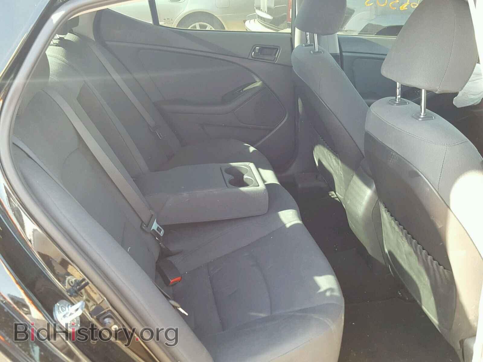 2015 KIA OPTIMA - VIN: KNAGM4A73F5651363 - Фото 6