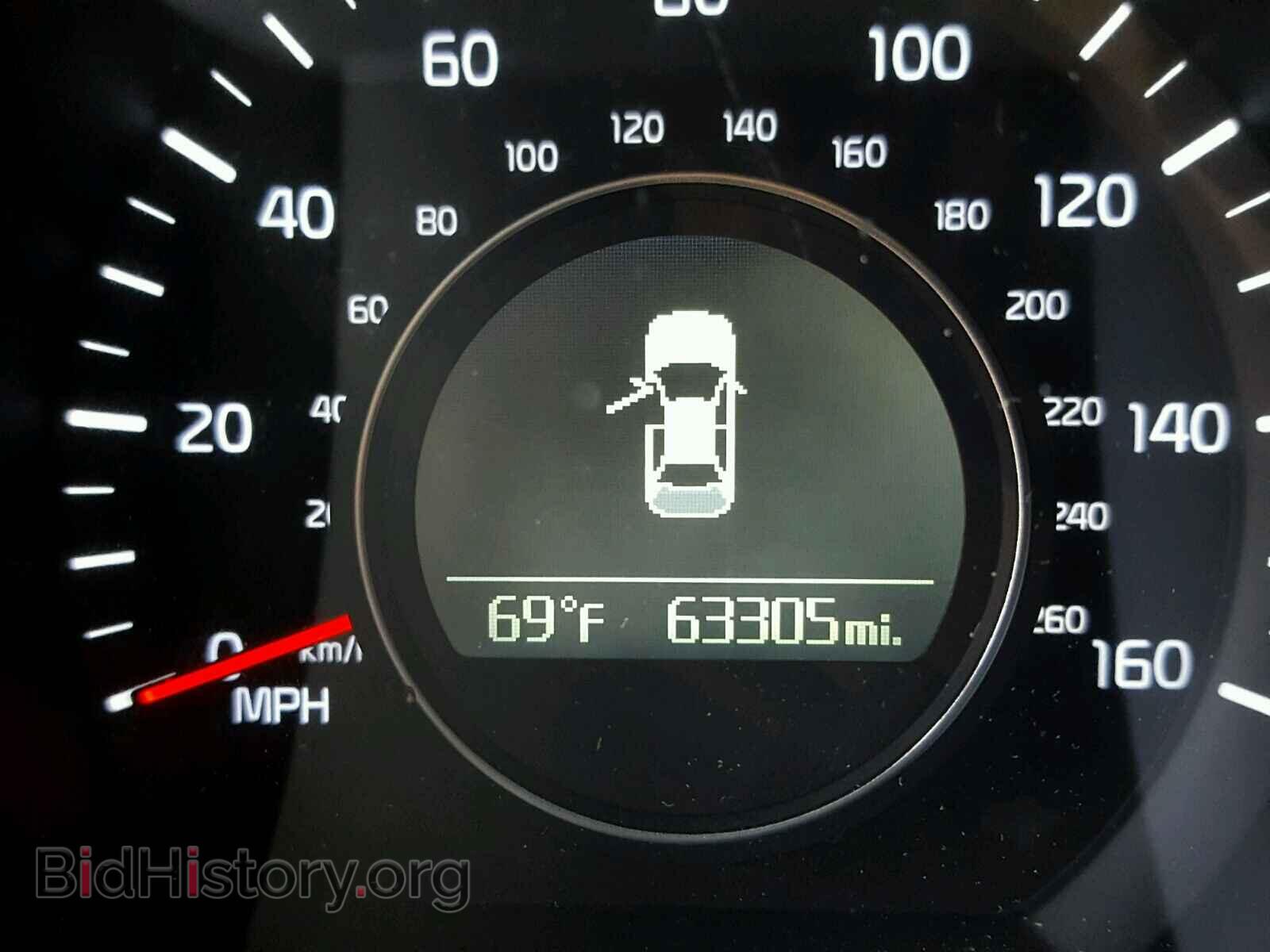 2015 KIA OPTIMA - VIN: KNAGM4A73F5651363 - Фото 8