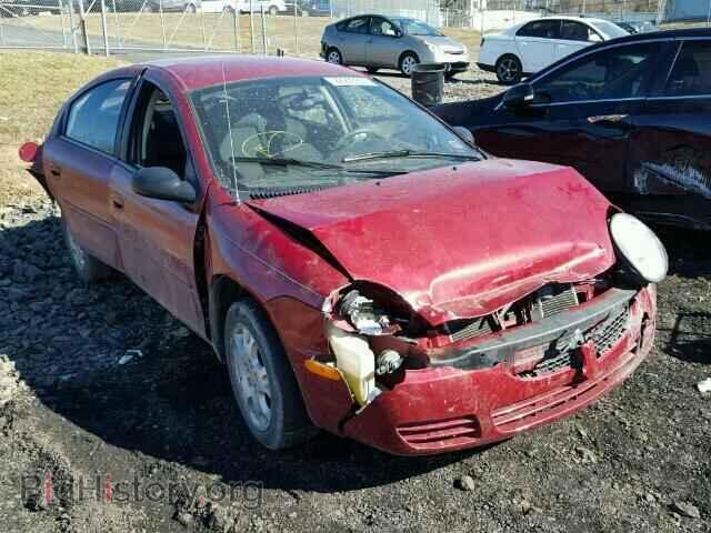 Фотография 1B3ES56CX5D202439 - DODGE NEON 2005
