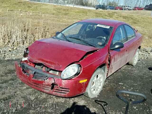 2005 Dodge NEON (VIN 1B3ES56CX5D202439) — фото 2 из 10