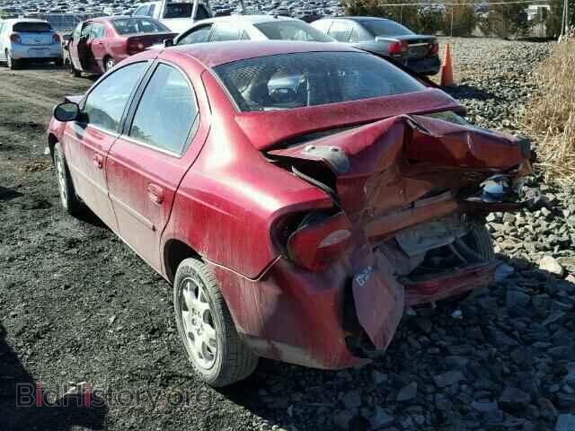 2005 DODGE NEON - VIN: 1B3ES56CX5D202439 - Фото 3