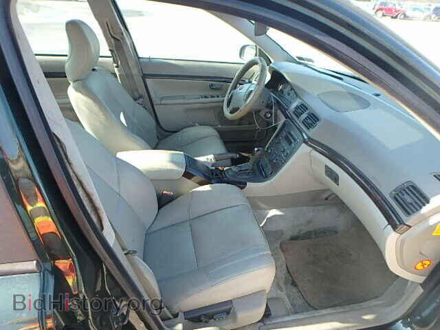 1999 VOLVO S80 - VIN: YV1TS90D0X1002392 - Фото 5
