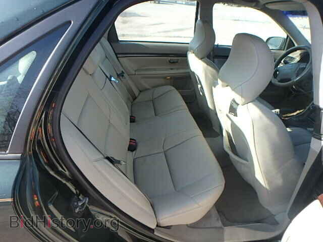 1999 VOLVO S80 - VIN: YV1TS90D0X1002392 - Фото 6