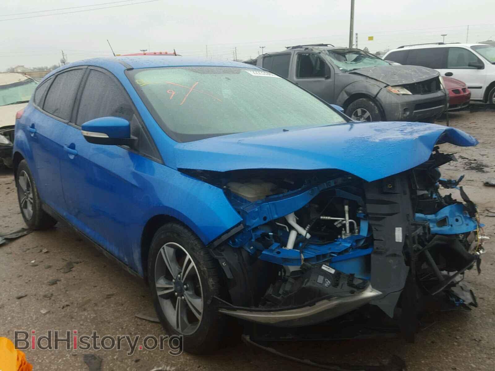 Фотография 1FADP3K26EL361452 - FORD FOCUS 2014