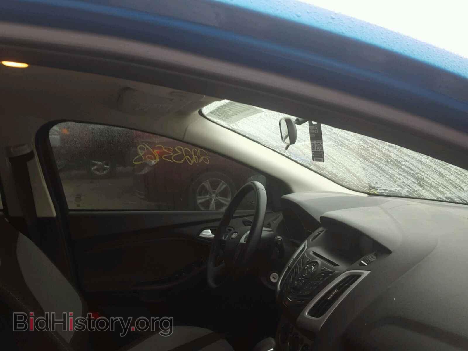 2014 FORD FOCUS - VIN: 1FADP3K26EL361452 - Фото 5