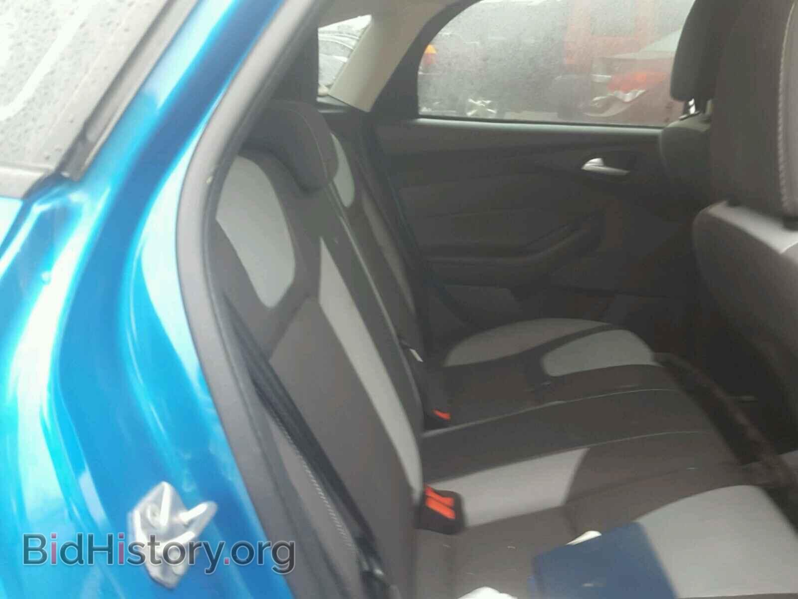 2014 FORD FOCUS - VIN: 1FADP3K26EL361452 - Фото 6