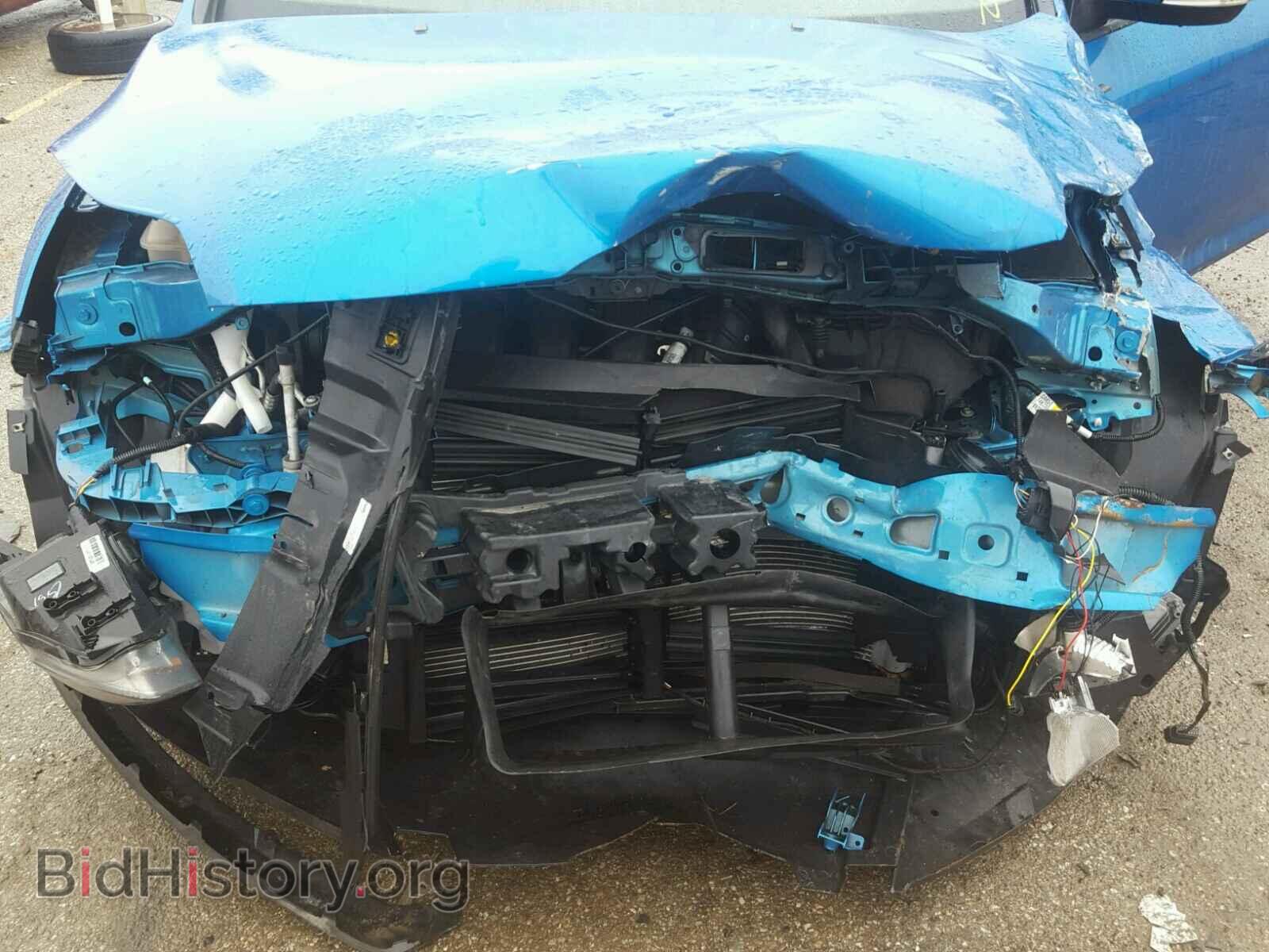2014 FORD FOCUS - VIN: 1FADP3K26EL361452 - Фото 7