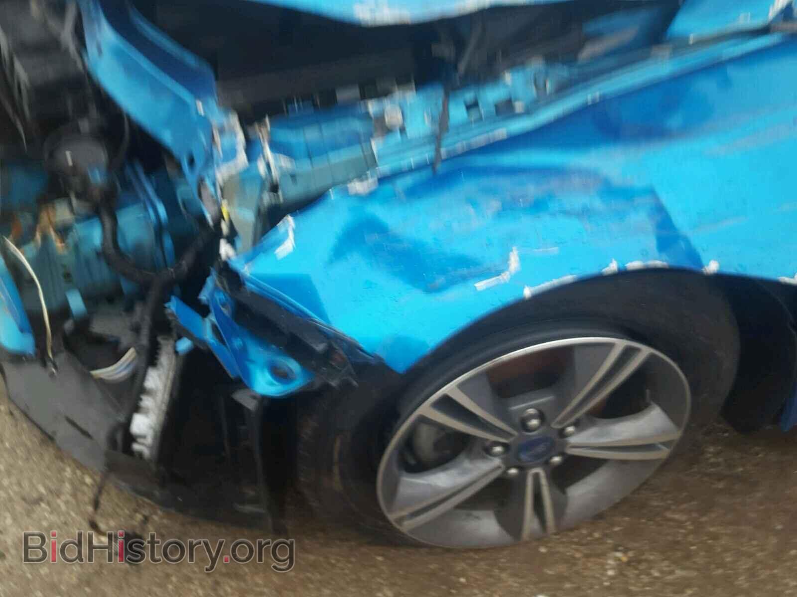 2014 FORD FOCUS - VIN: 1FADP3K26EL361452 - Фото 9