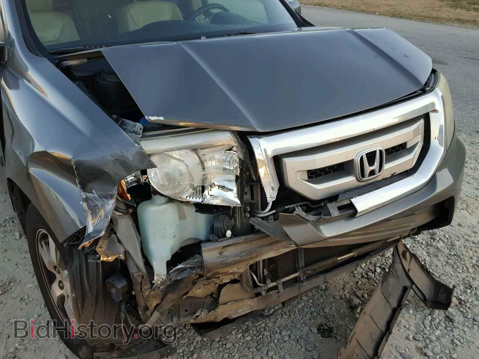 2009 HONDA PILOT - VIN: 5FNYF38589B001723 - Фото 9