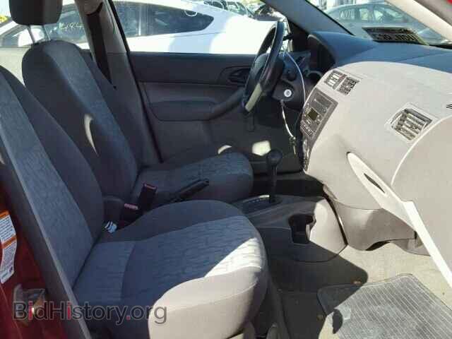 2005 FORD FOCUS - VIN: 1FAFP34N95W111802 - Фото 5