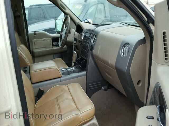 2006 LINCOLN MARK LT - VIN: 5LTPW18576FJ16513 - Photo 5