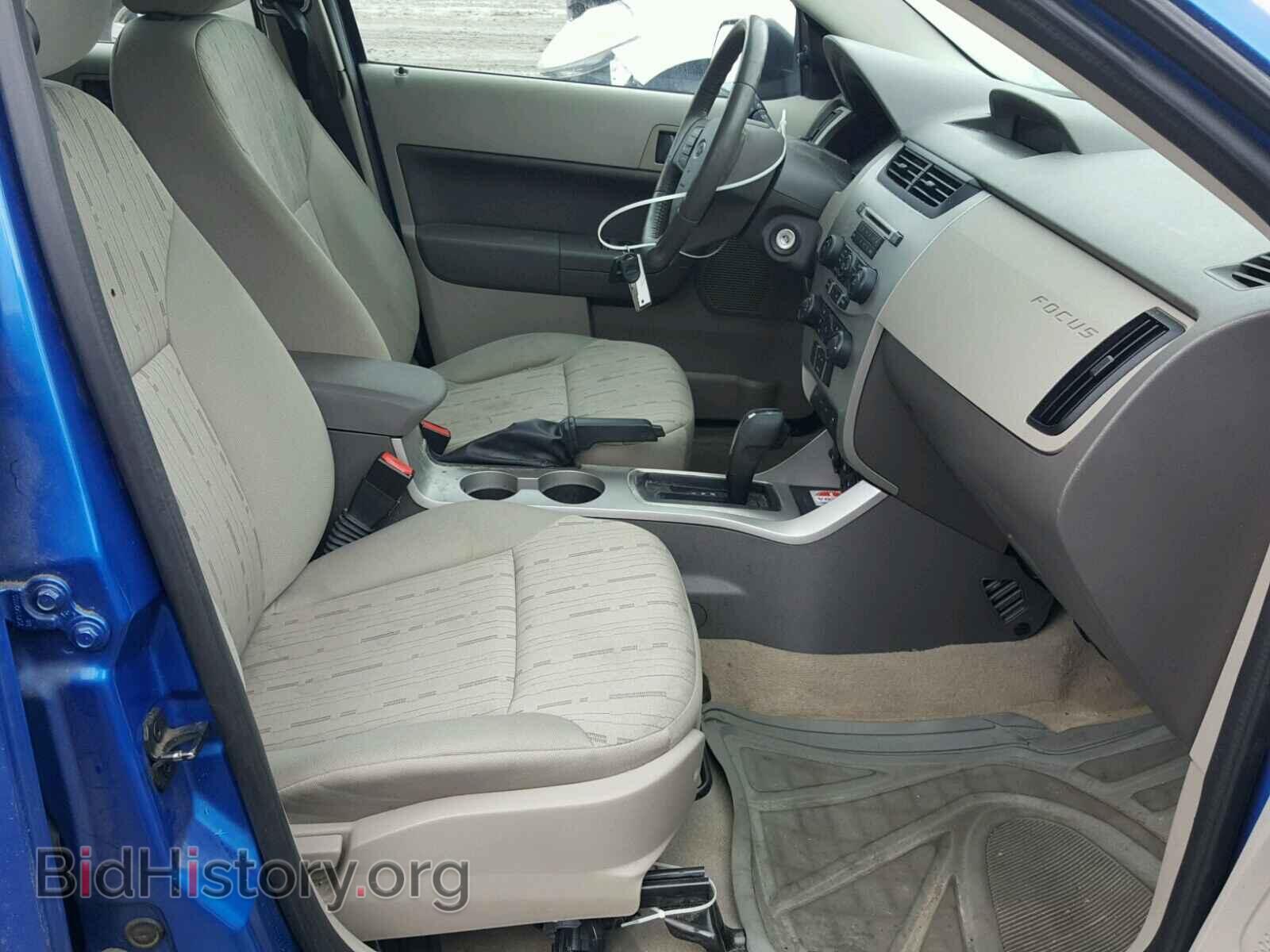 2011 FORD FOCUS - VIN: 1FAHP3FN0BW147797 - Фото 5