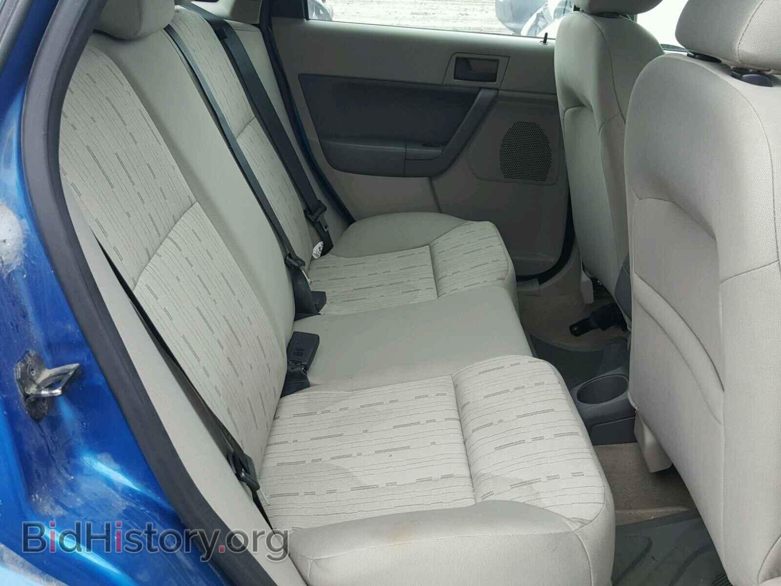 2011 FORD FOCUS - VIN: 1FAHP3FN0BW147797 - Фото 6