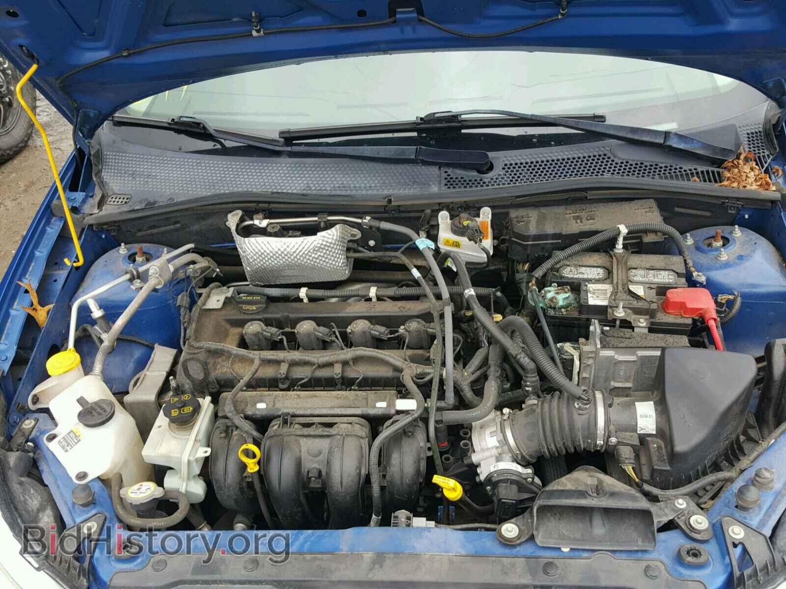 2011 FORD FOCUS - VIN: 1FAHP3FN0BW147797 - Фото 7