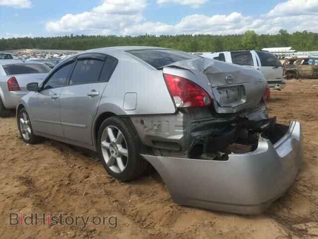 2005 NISSAN MAXIMA - VIN: 1N4BA41E35C833892 - Фото 3