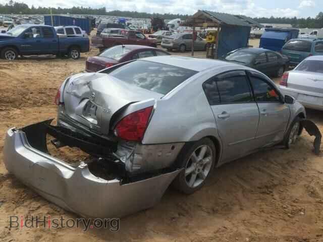 2005 NISSAN MAXIMA - VIN: 1N4BA41E35C833892 - Фото 4