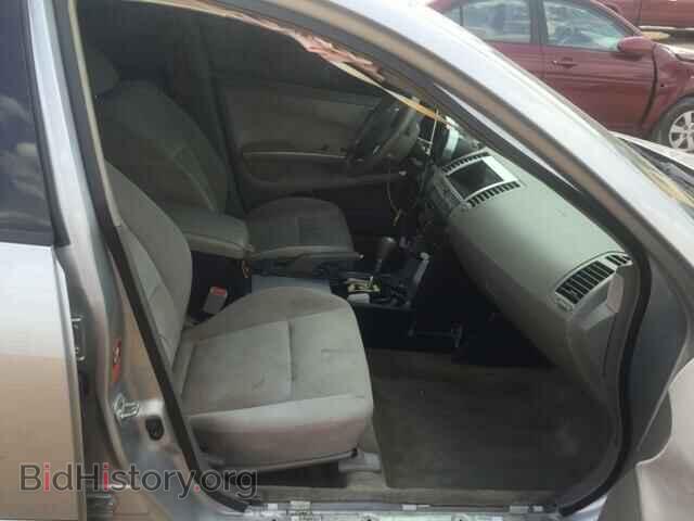 2005 NISSAN MAXIMA - VIN: 1N4BA41E35C833892 - Фото 5