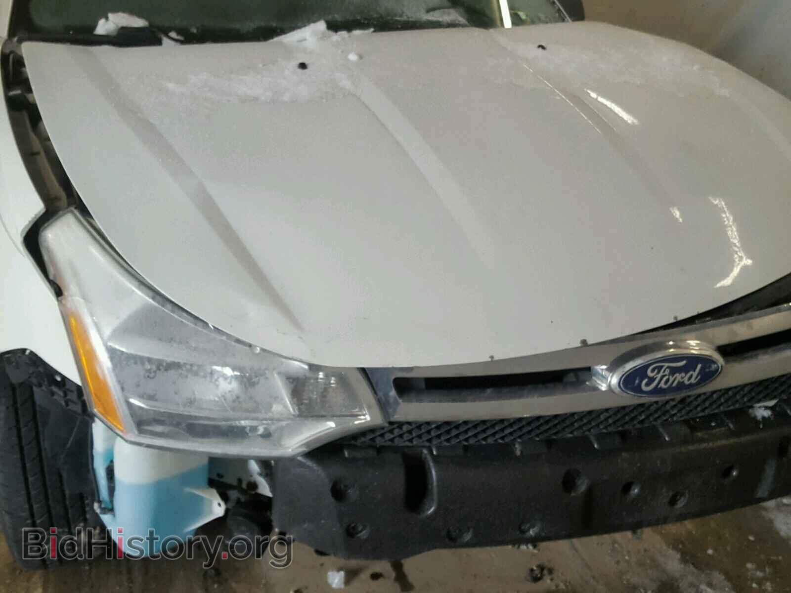2010 FORD FOCUS - VIN: 1FAHP3FNXAW281845 - Фото 9