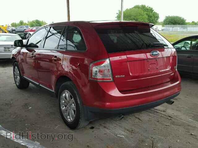 2007 FORD EDGE - VIN: 2FMDK39C17BA22491 - Photo 3