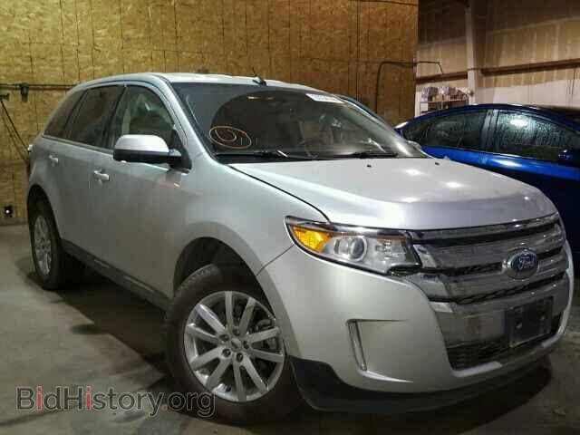 Photo 2FMDK4KC8EBA86136 - FORD EDGE 2014