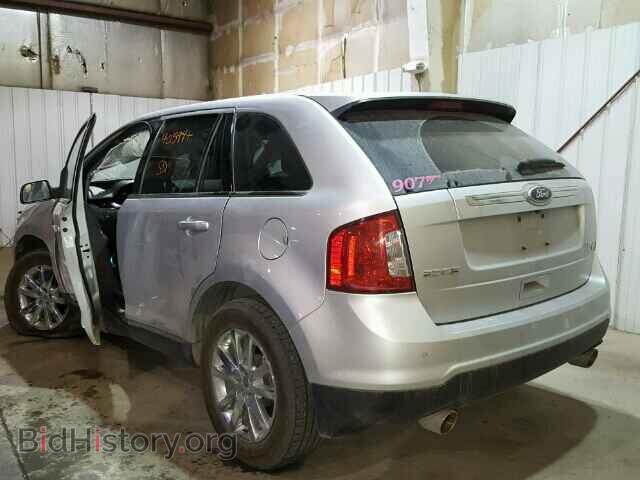 2014 FORD EDGE - VIN: 2FMDK4KC8EBA86136 - Photo 3