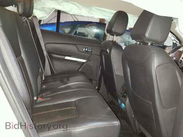 2014 FORD EDGE - VIN: 2FMDK4KC8EBA86136 - Photo 6