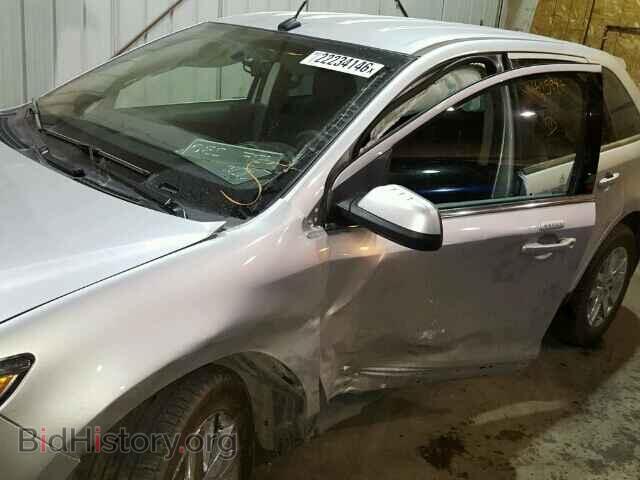 2014 FORD EDGE - VIN: 2FMDK4KC8EBA86136 - Photo 9