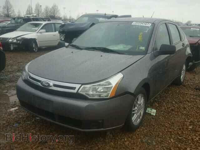 2010 FORD FOCUS - VIN: 1FAHP3FN8AW279690 - Фото 2