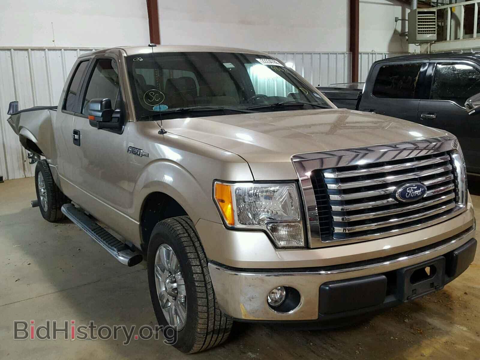 Photo 1FTFX1CF1BFA94062 - FORD F150 2011