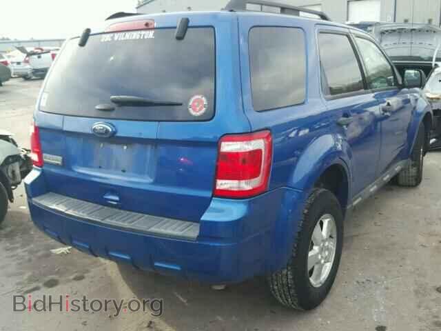 2011 FORD ESCAPE - VIN: 1FMCU0D73BKB36280 - Photo 4