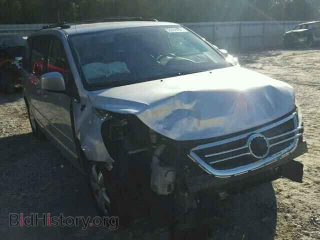 Photo 2V4RW3D16AR231153 - VOLKSWAGEN ROUTAN 2010