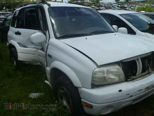 Фотография JS3TE62V914155636 - SUZUKI GR VITARA 2001
