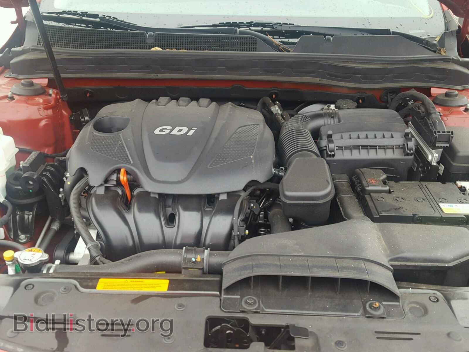 2015 KIA OPTIMA - VIN: 5XXGR4A78FG455547 - Photo 7