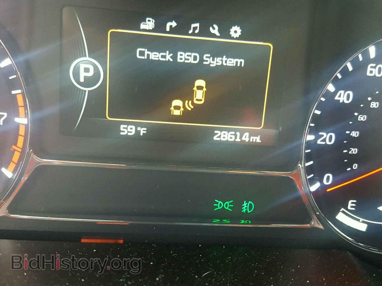 2015 KIA OPTIMA - VIN: 5XXGR4A78FG455547 - Photo 8