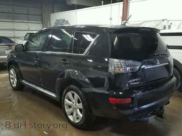 2012 MITSUBISHI OUTLANDER - VIN: JA4JT5AX1CU001654 - Фото 3