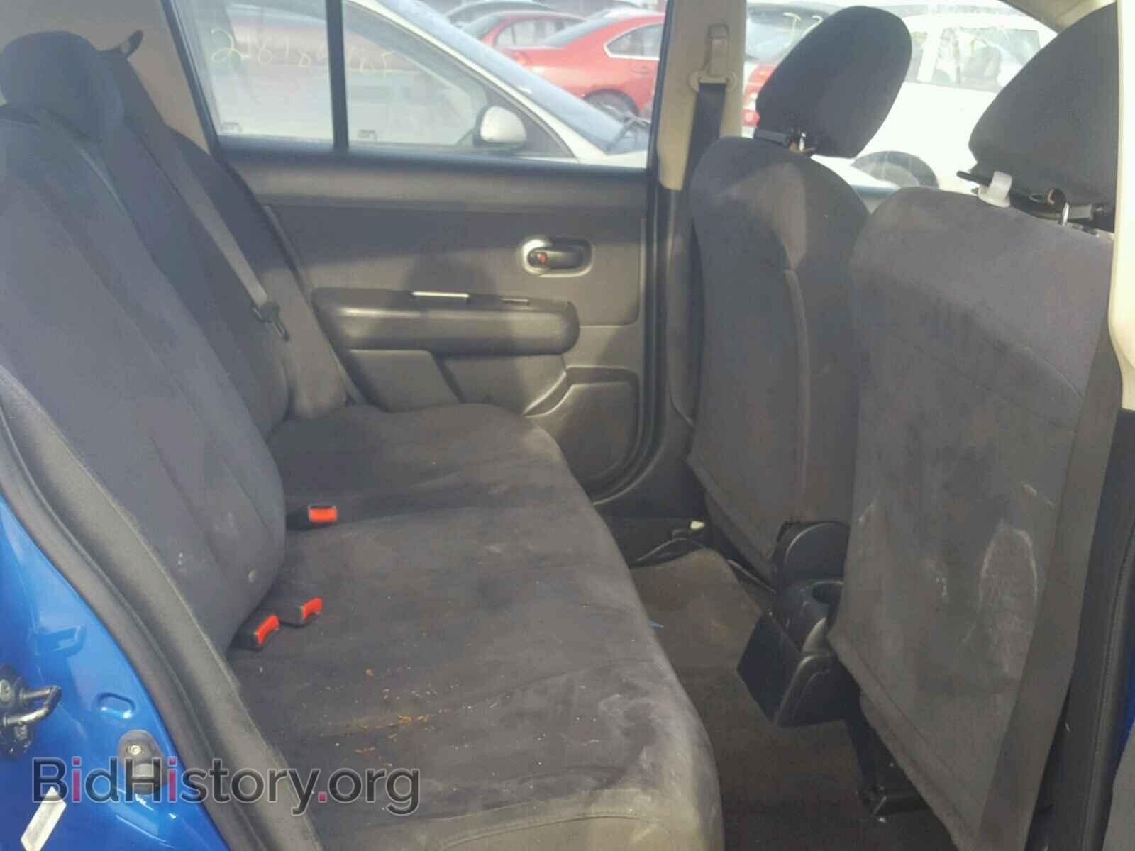 2007 NISSAN VERSA - VIN: 3N1BC13E67L388896 - Фото 6