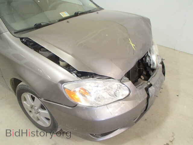 2003 TOYOTA COROLLA - VIN: 2T1BR32E23C112625 - Photo 9