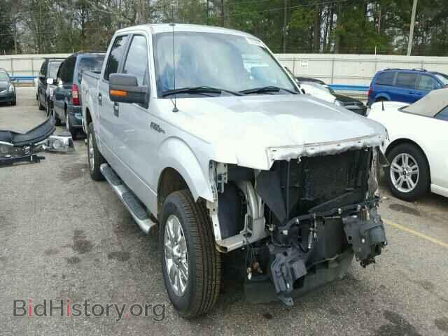 Фотография 1FTFW1CF4CKD84940 - FORD F150 2012