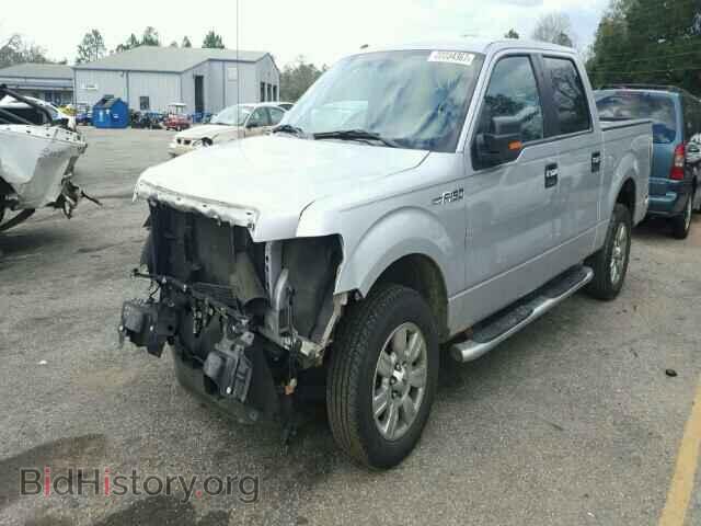 2012 FORD F150 - VIN: 1FTFW1CF4CKD84940 - Фото 2