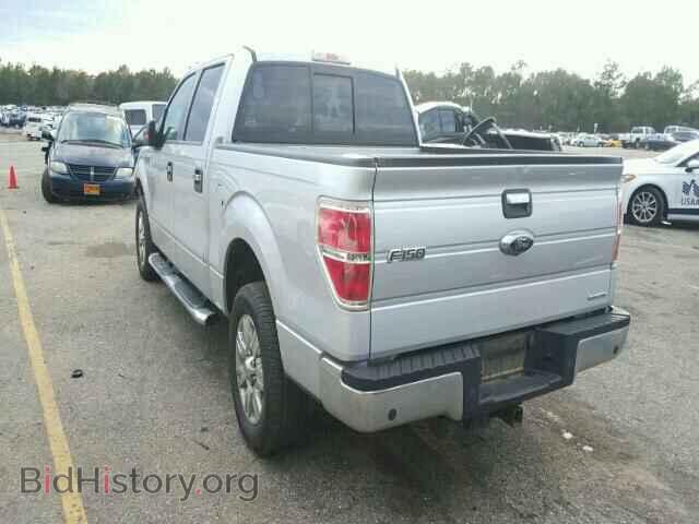 2012 FORD F150 - VIN: 1FTFW1CF4CKD84940 - Фото 3