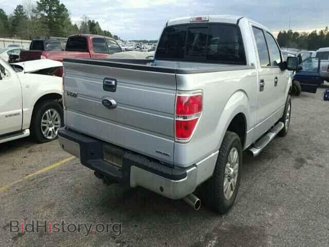 2012 FORD F150 - VIN: 1FTFW1CF4CKD84940 - Фото 4