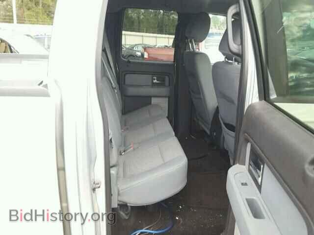 2012 FORD F150 - VIN: 1FTFW1CF4CKD84940 - Фото 6