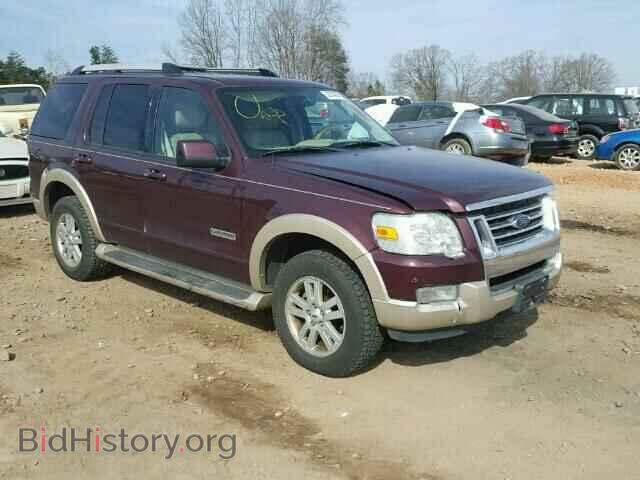 Photo 1FMEU74E96UA05820 - FORD EXPLORER 2006